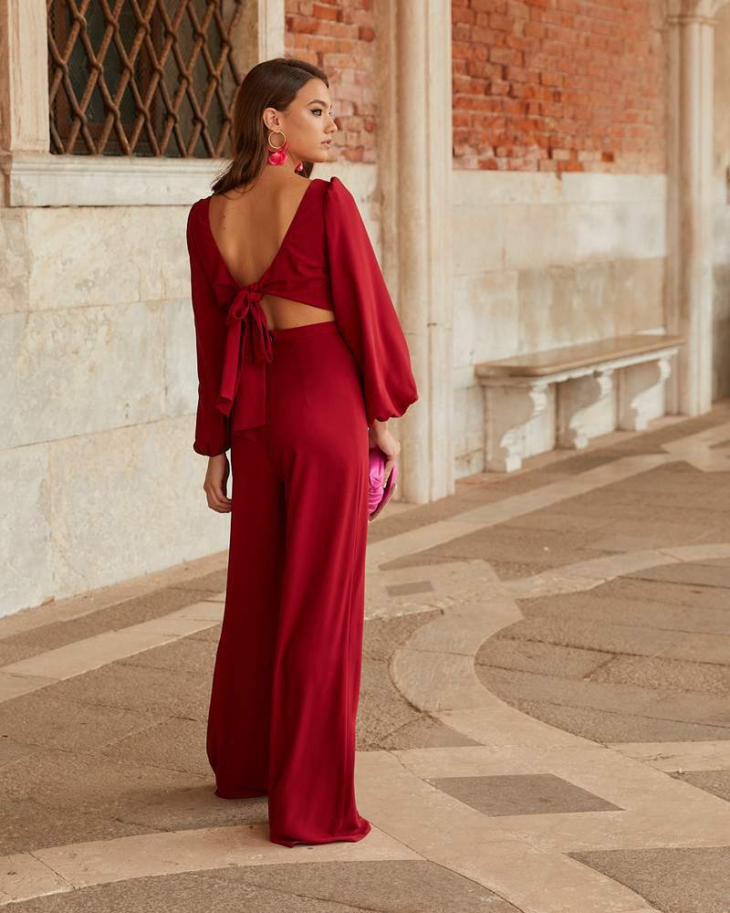 Teya Jumpsuit #20231048