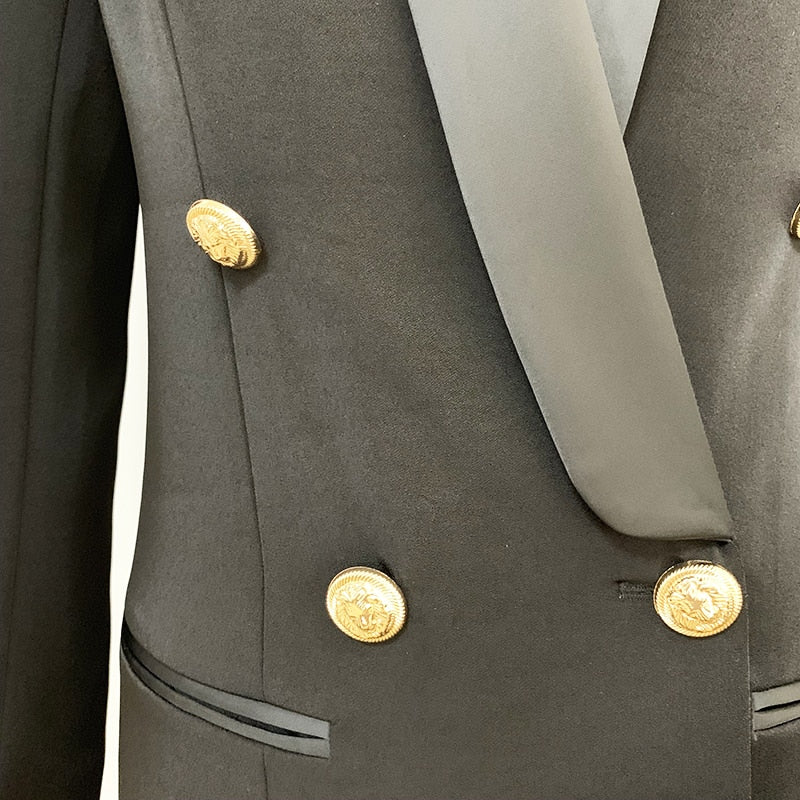 Lion blazer #20231029