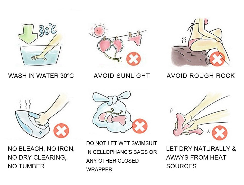 Crochet Tunic Bikini Cover-ups #20231112