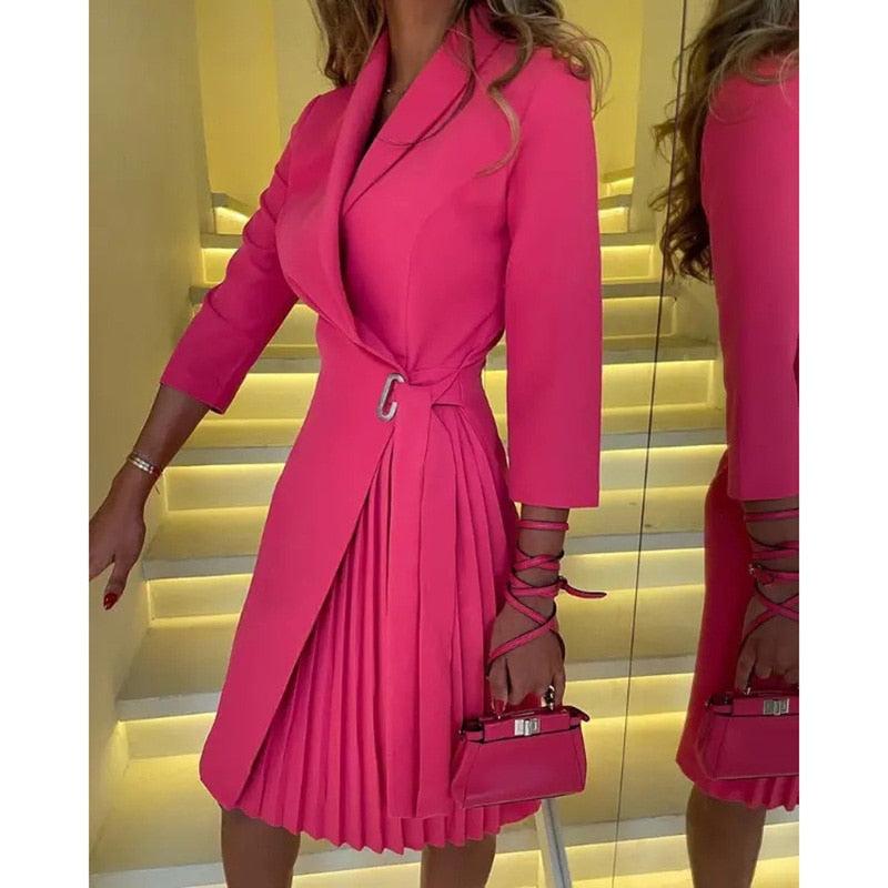 Women Vintage Mini Dresses #20231084 – Lebcety boutique